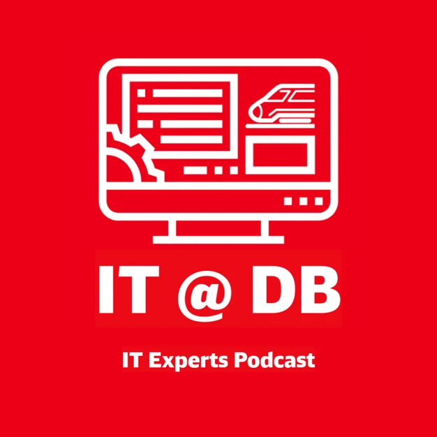 DB Podcast Logo